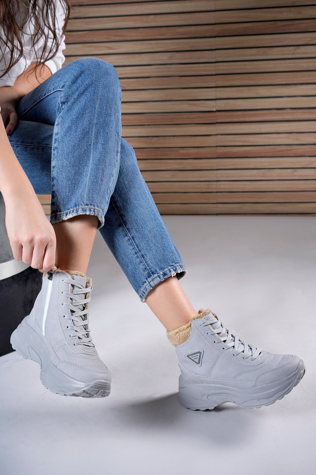 Riccon Unisex Bot 0012123