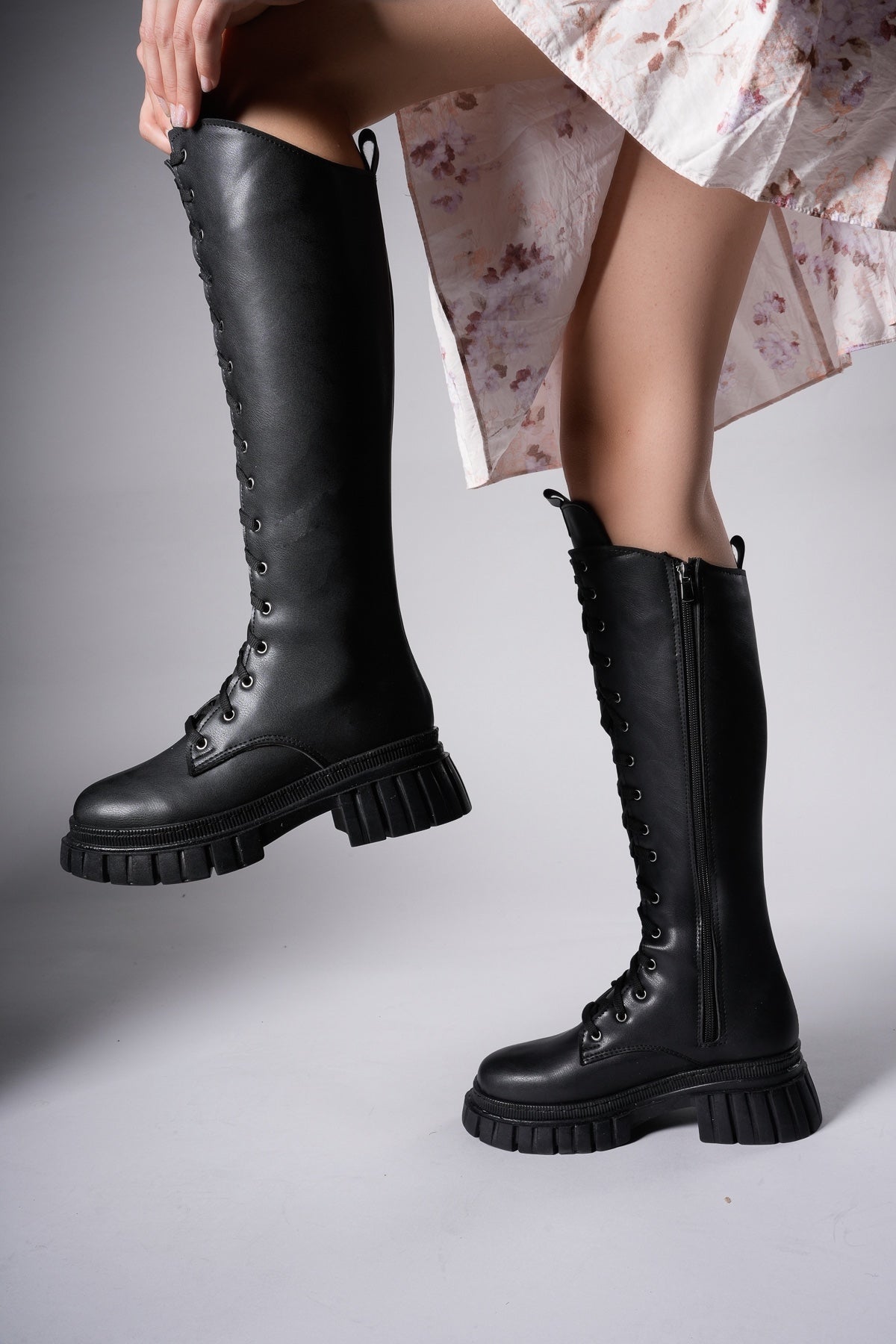 Riccon Ringneth Kadın Çizme 00121401