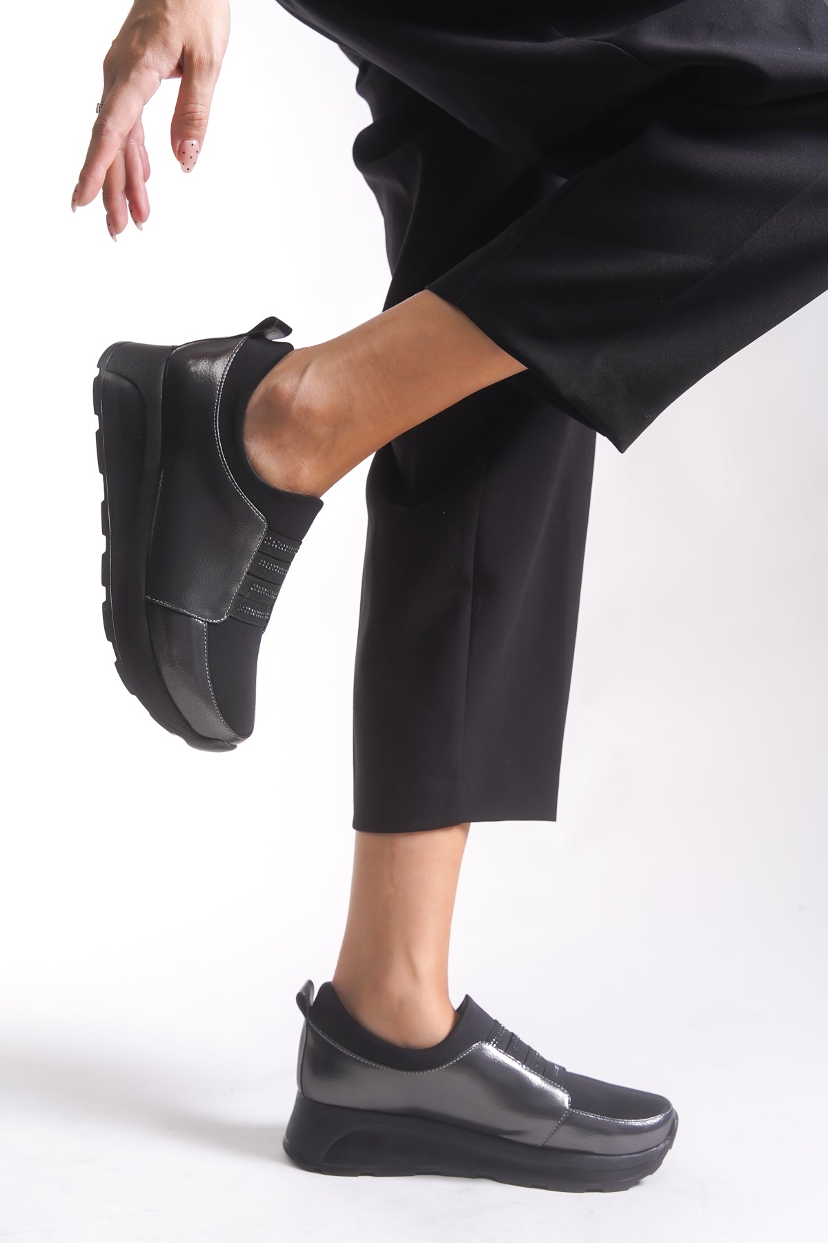 Riccon Kadın Sneaker 00121715