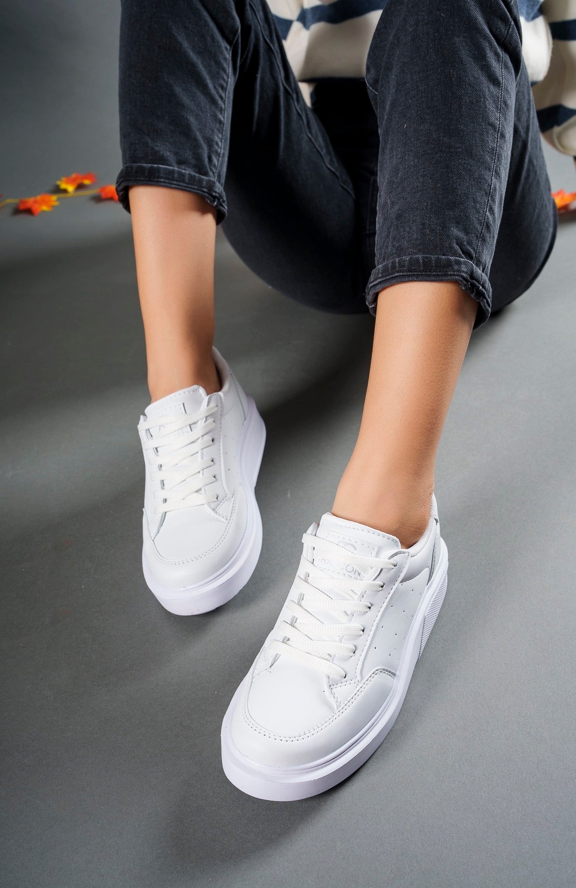 Riccon Kadin Sneaker 0012148