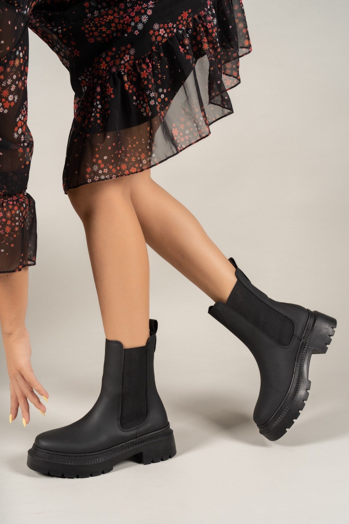 Riccon Kadın Bot 0012213