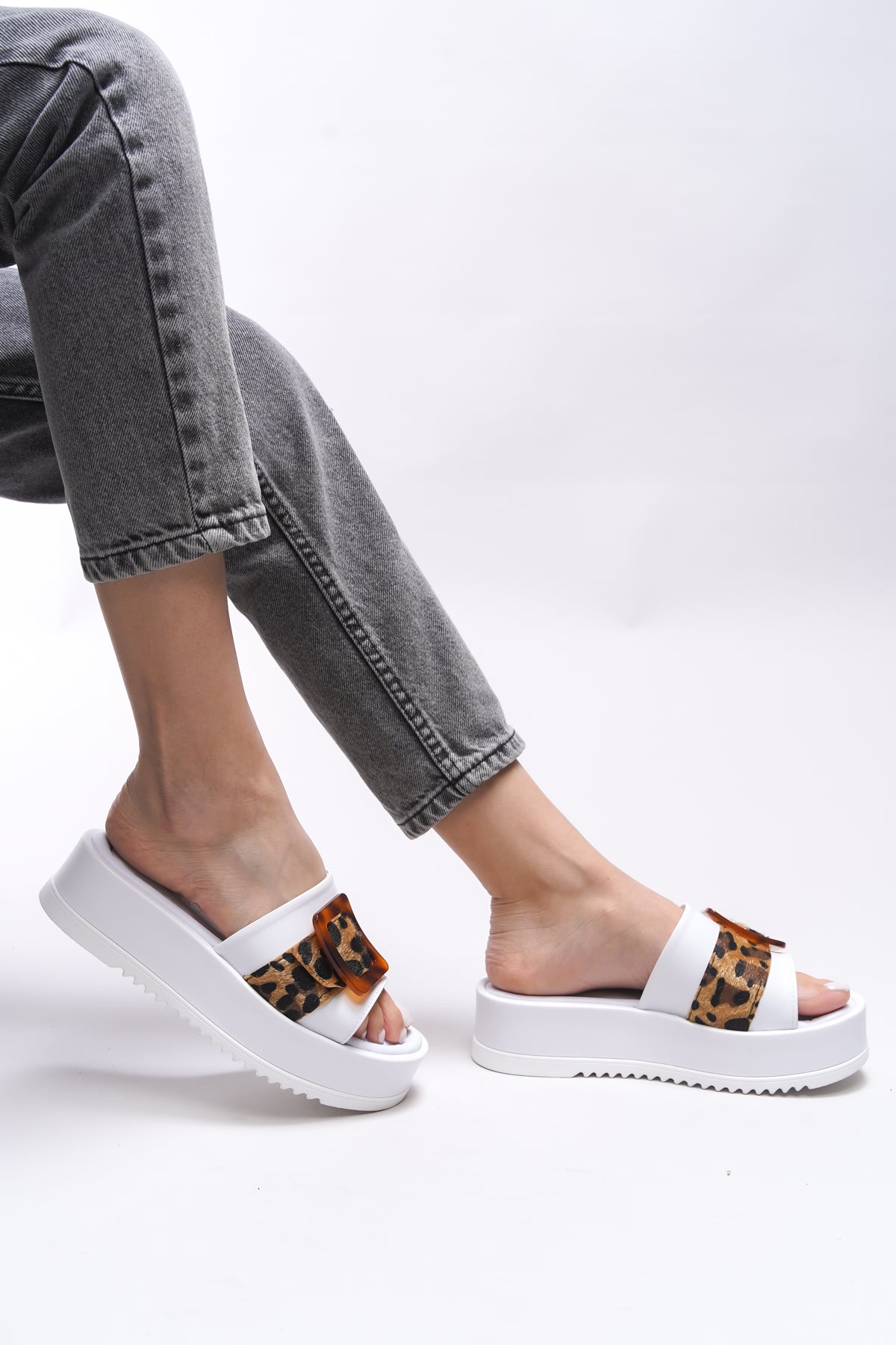 Riccon Yinqirelle Kadın Terlik 001275