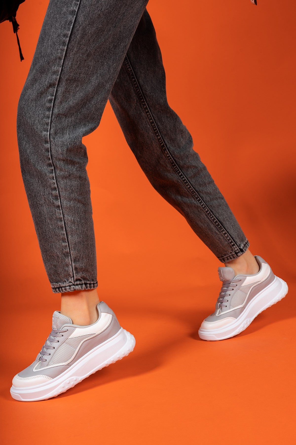 Riccon Kadın Sneaker 0012153