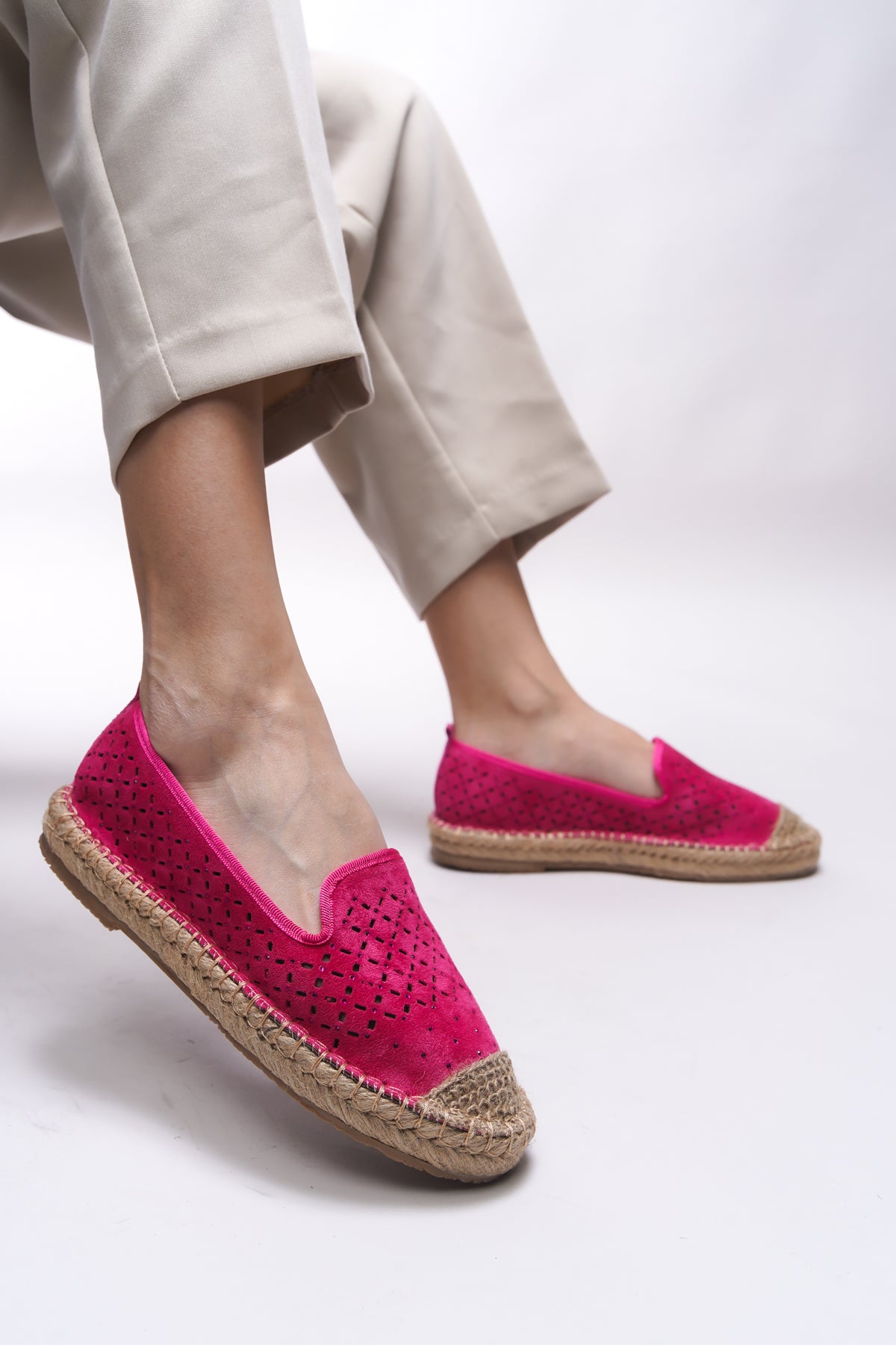 Riccon Iohnalyn Kadın Espadril 00121