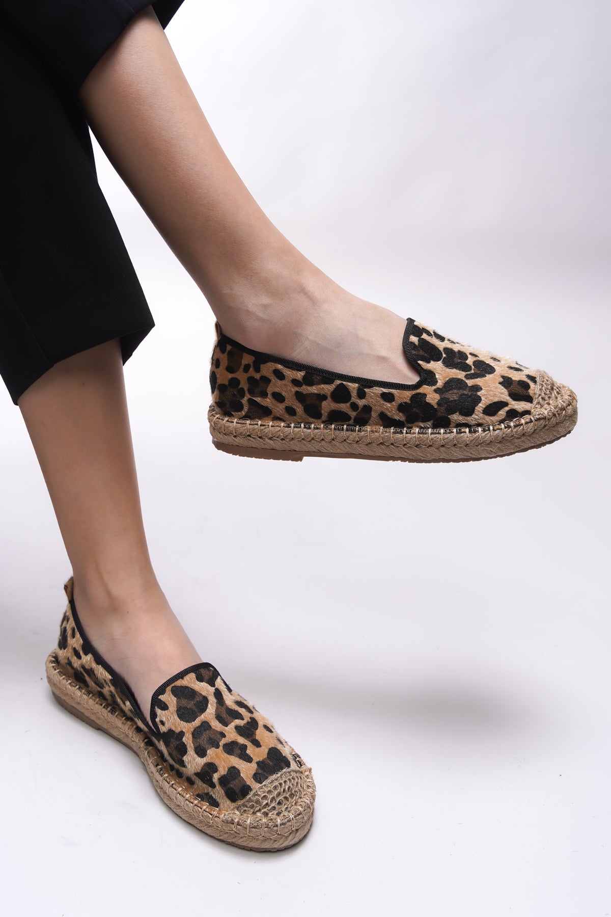 Riccon Giselnesia Kadın Espadril 00123