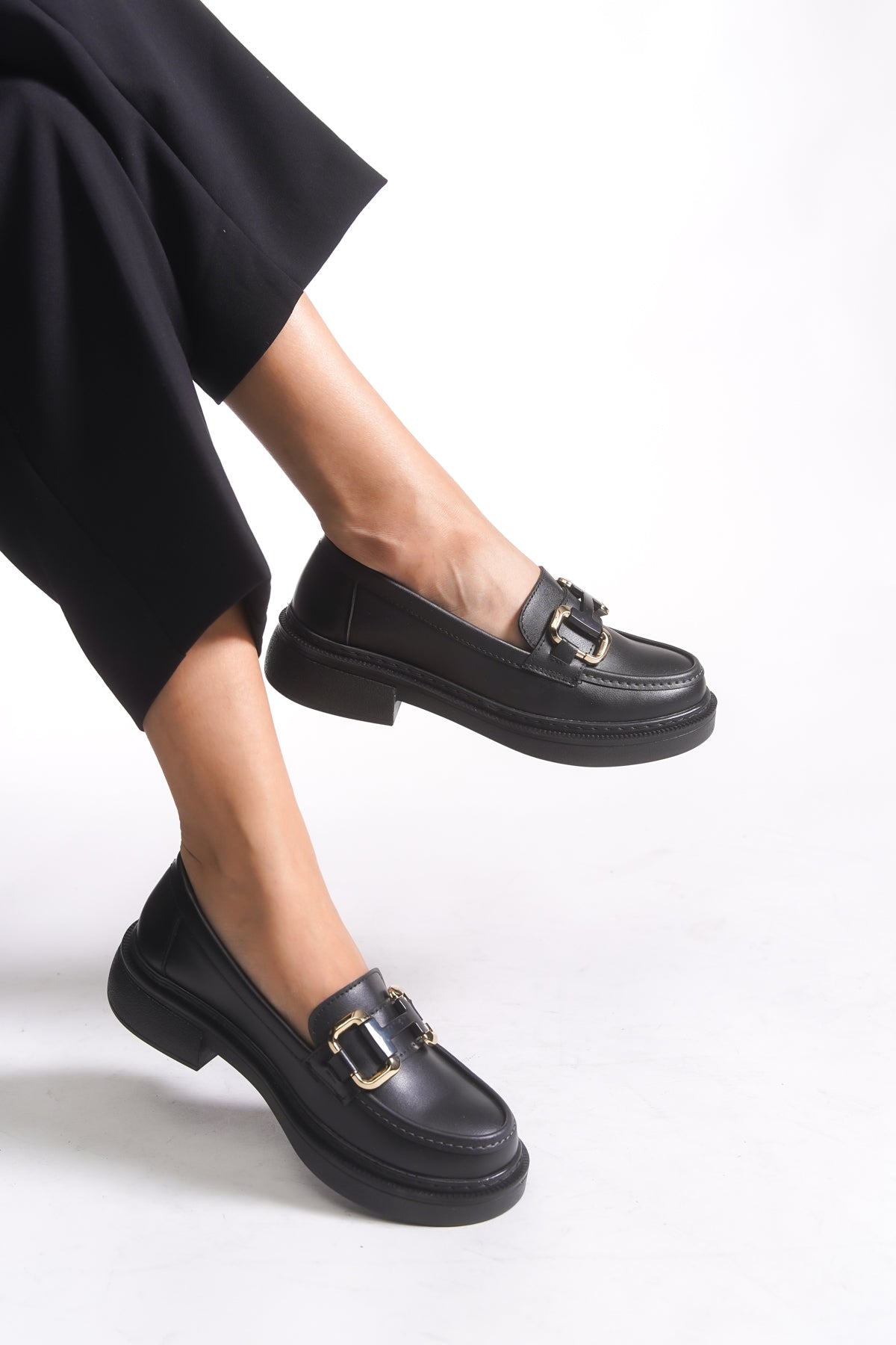 Riccon Kadın Loafer 00121822