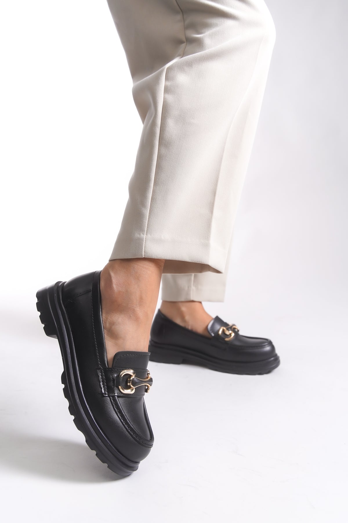 Riccon Kadın Loafer 0012551