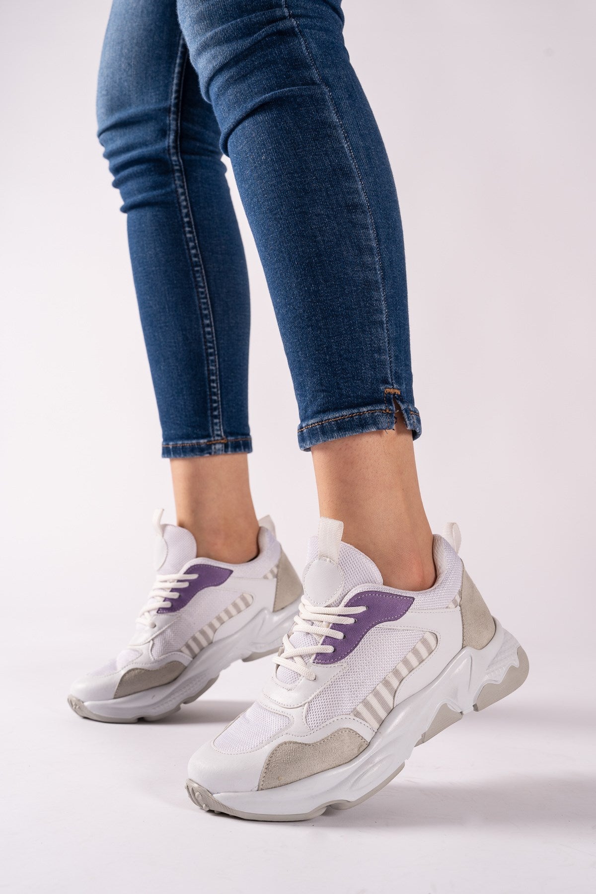 Riccon Kadın Sneaker 0012189