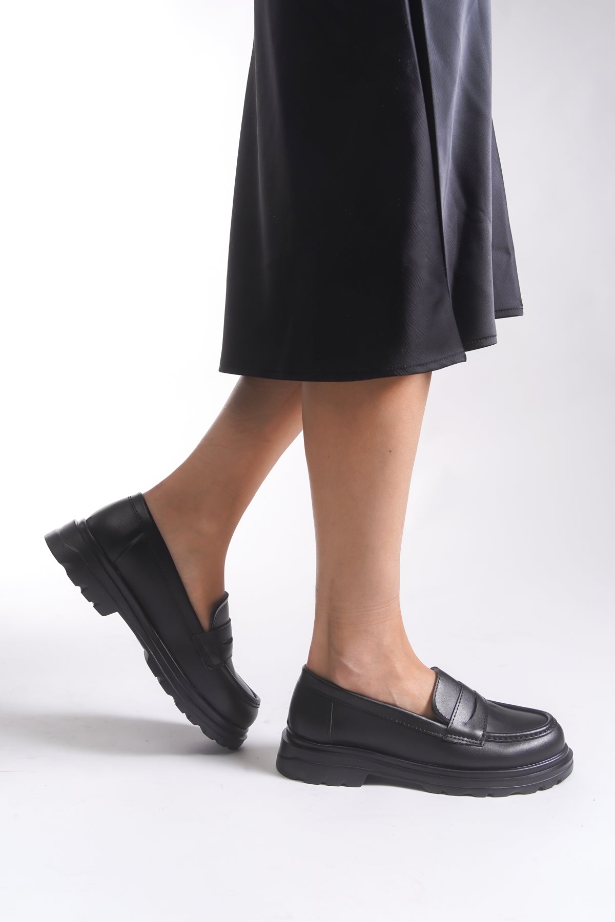 Riccon Kadın Loafer 0012511