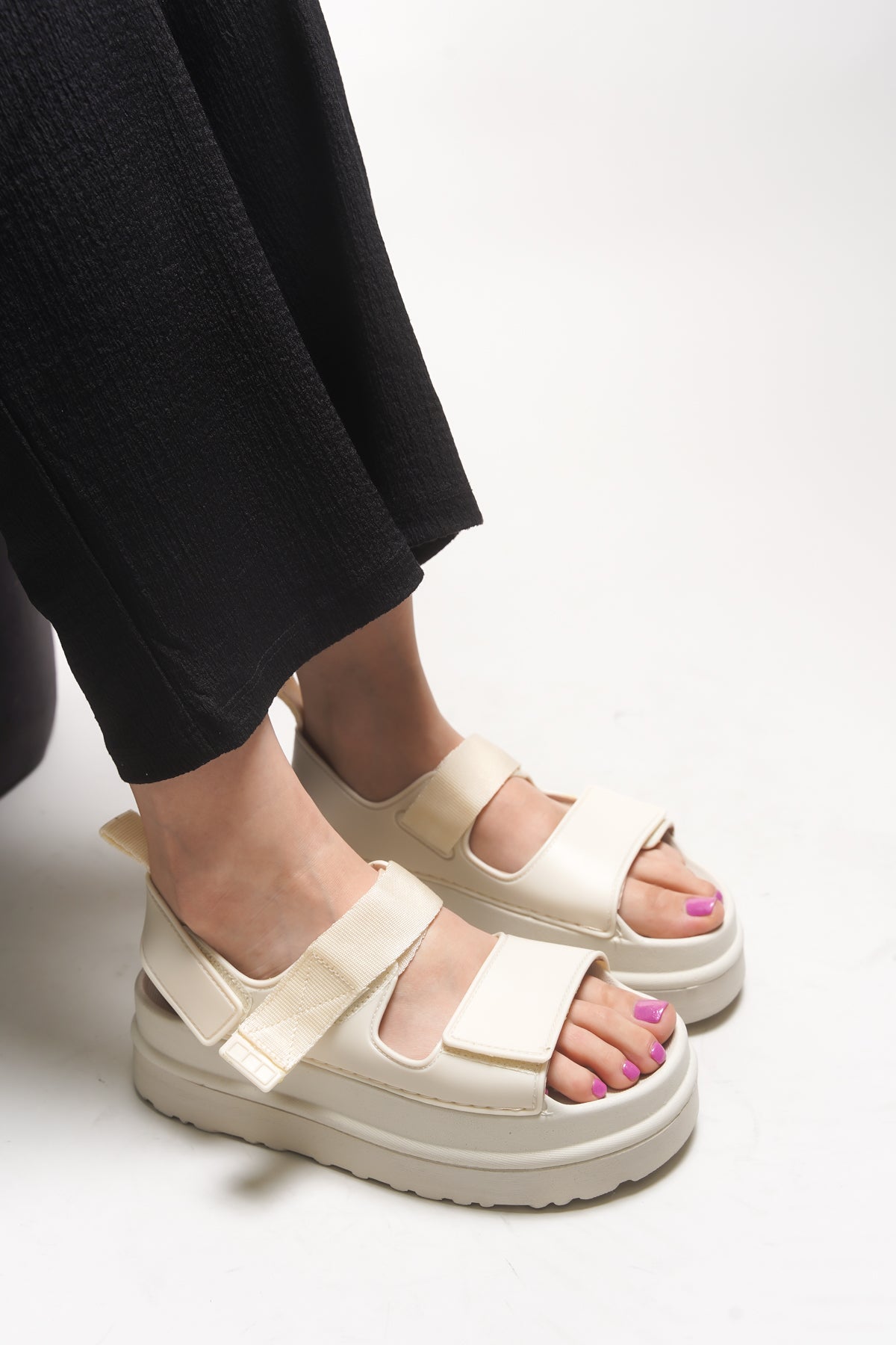 Riccon Avetheris Kadın Sandalet 0012053