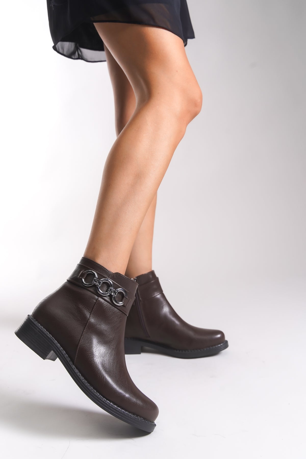 Riccon Brenrelle Kadın Bot 0012071