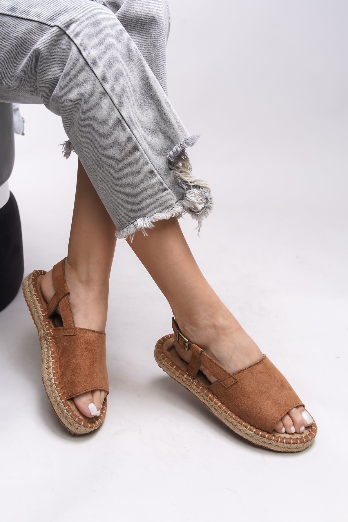 Riccon Yllrolia Kadın Sandalet 00122303