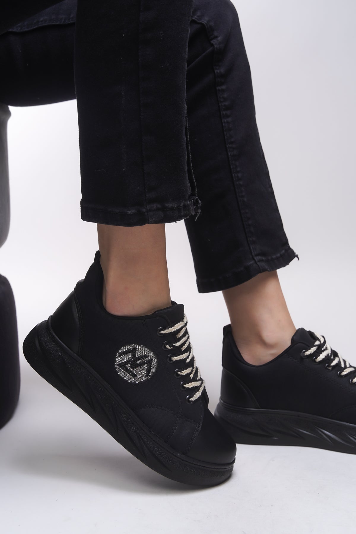 Riccon Libtihne Kadın Sneaker 0012238