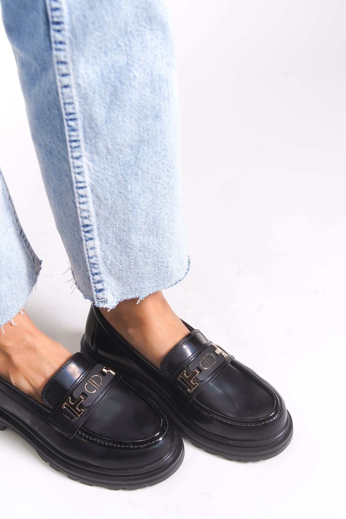 Riccon Kadın Loafer 0012500