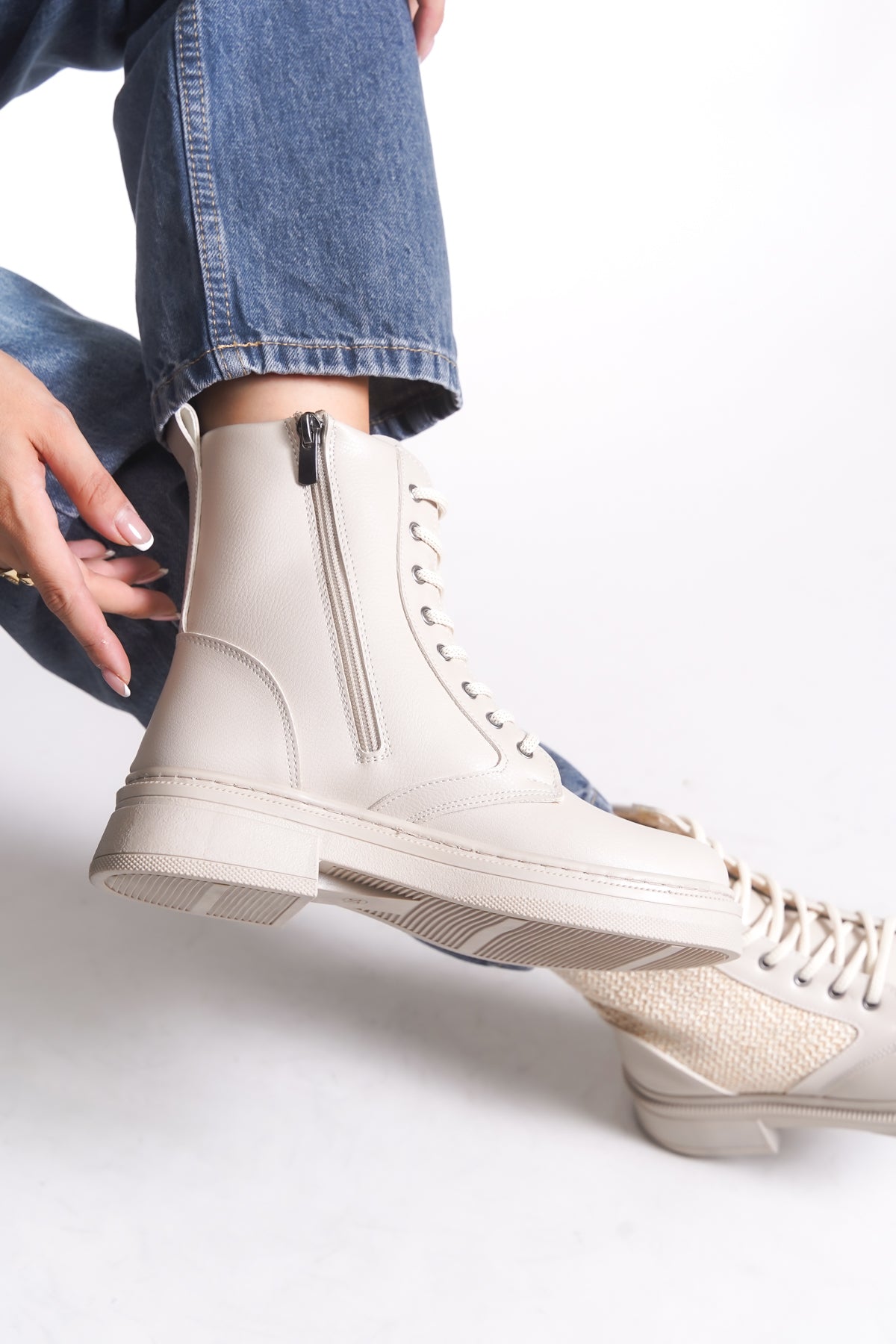 Riccon Loraliania Kadın Postal Bot 0012010