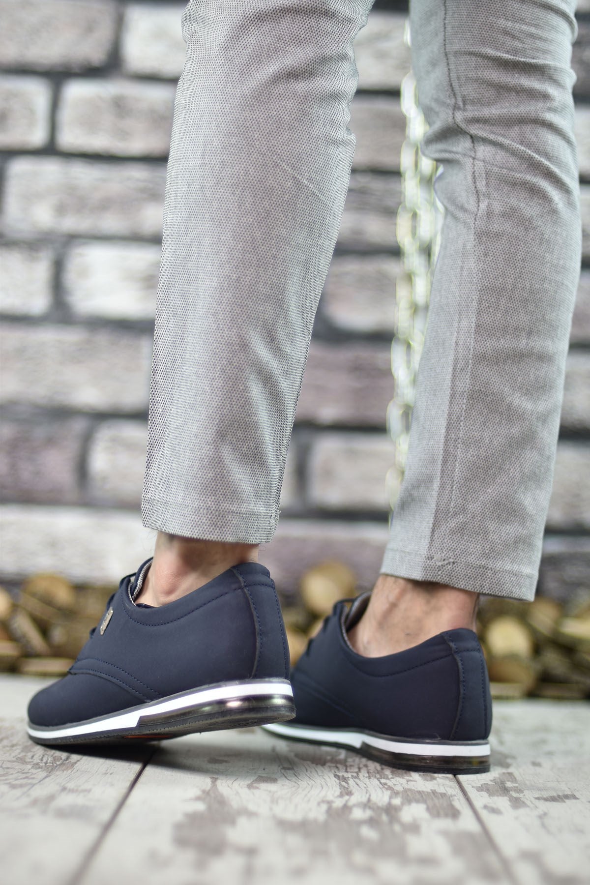 Riccon Erkek Casual Ayakkabı