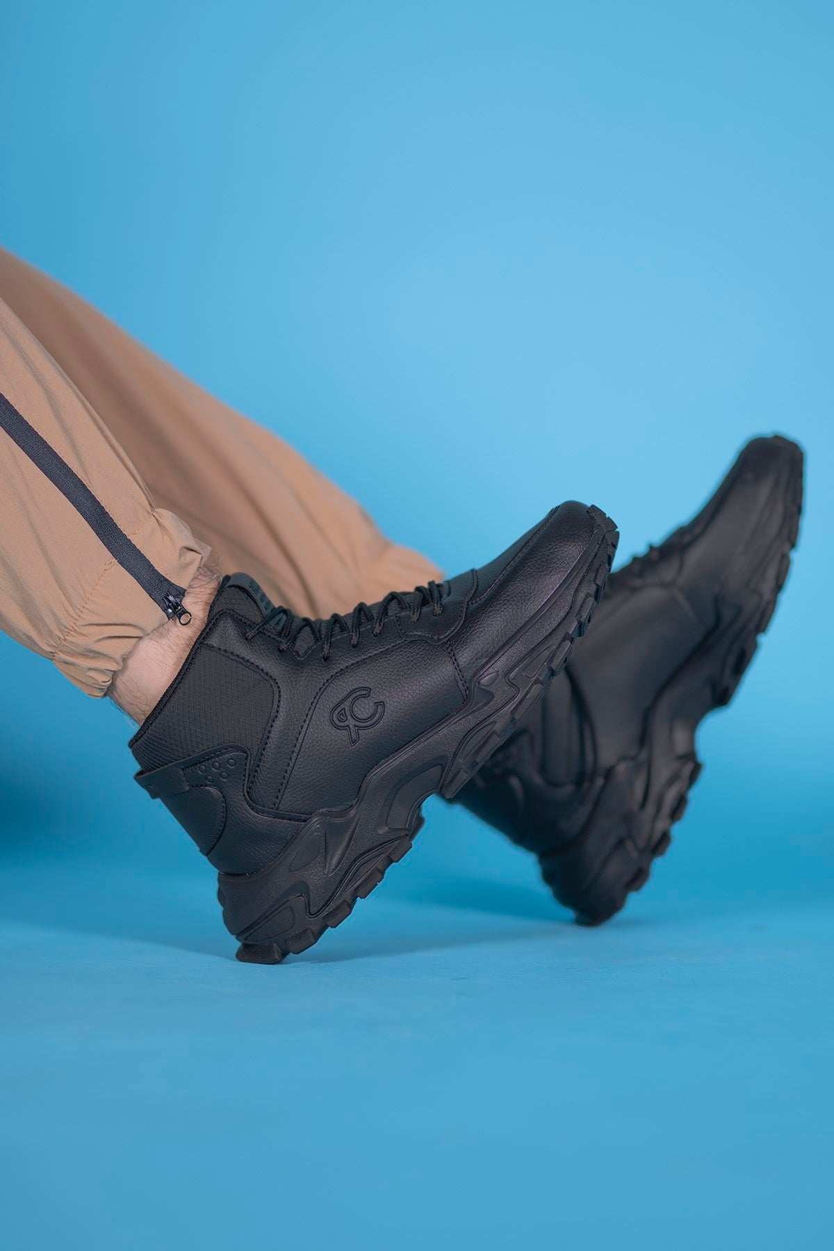 Riccon Unisex Sneaker Bot 0012108
