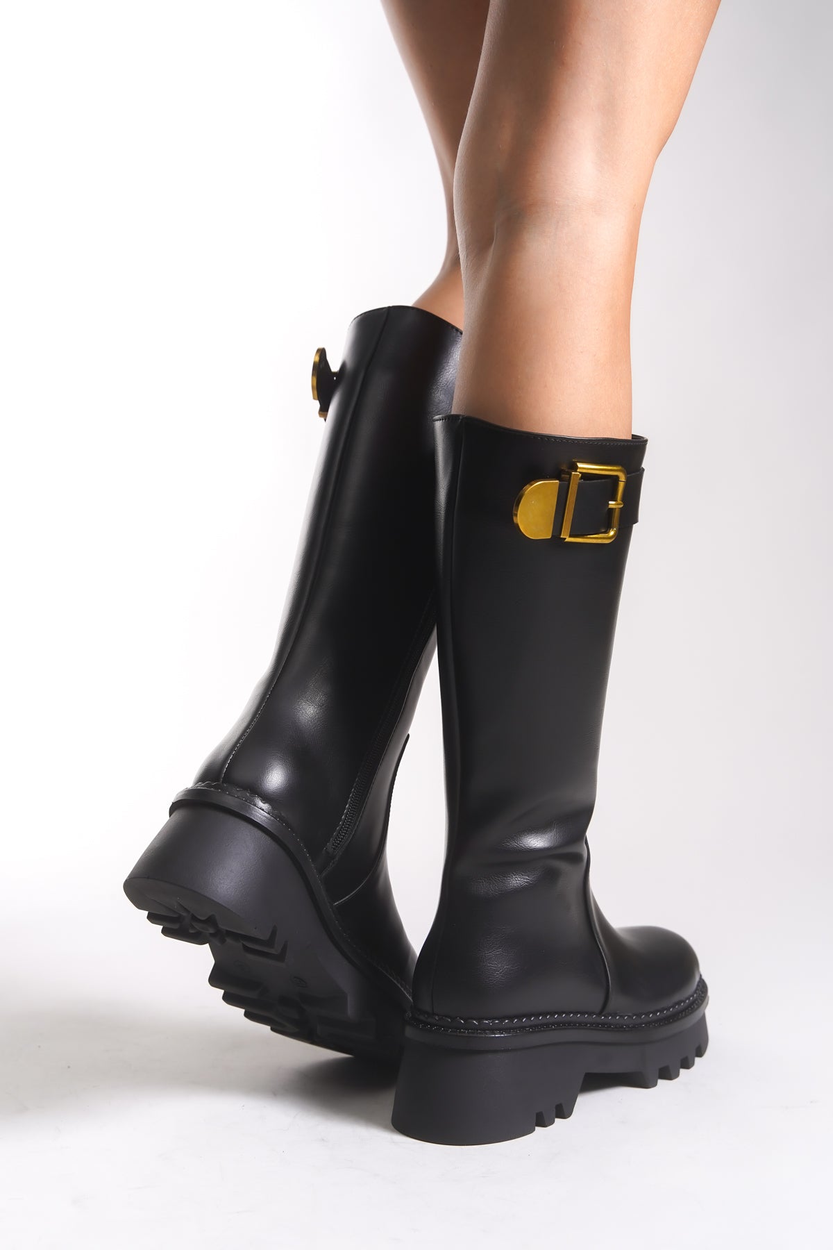 Riccon Loralenyth Kadın Çizme 00122004