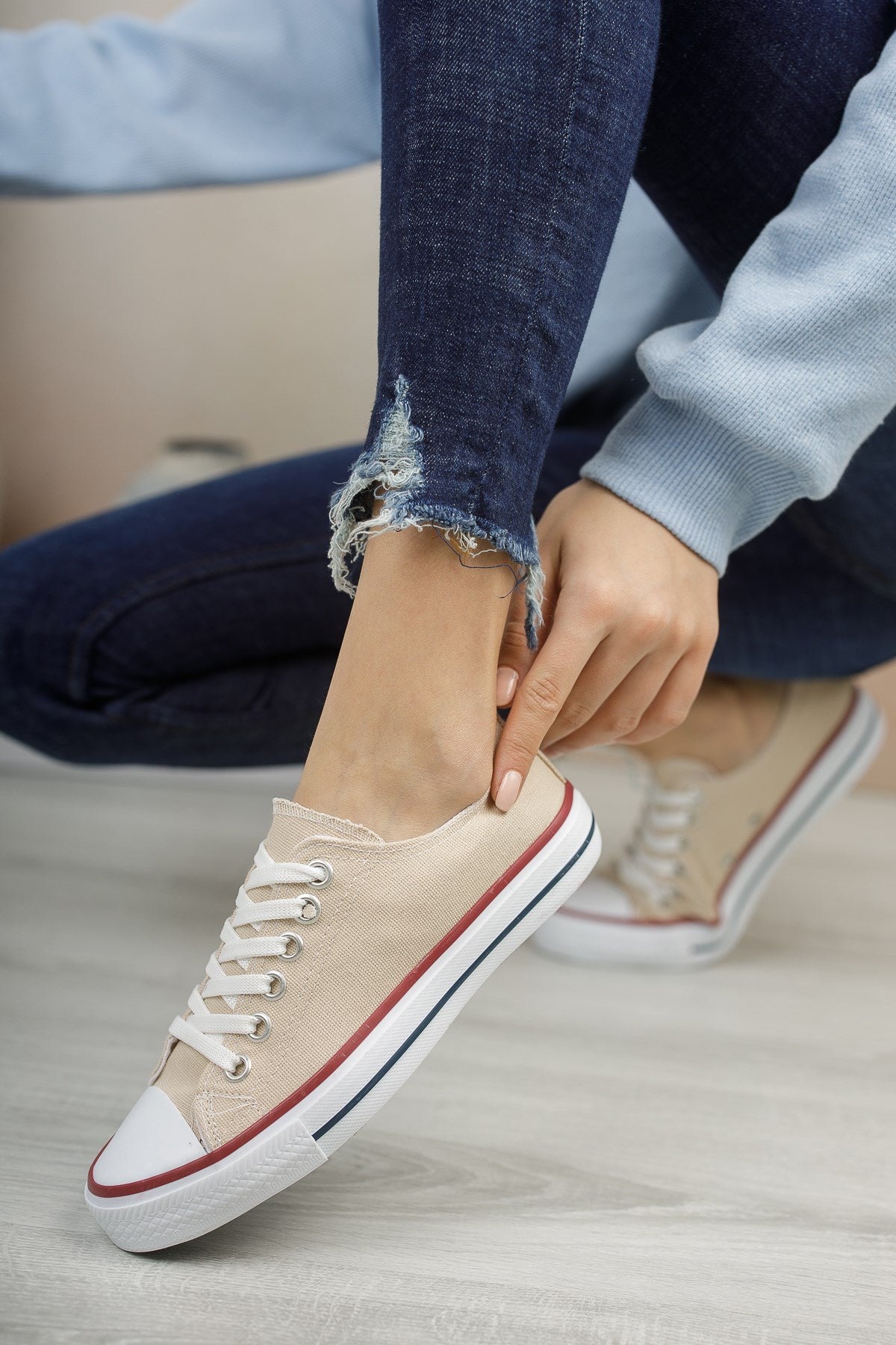 Riccon Unisex Sneaker 0012101