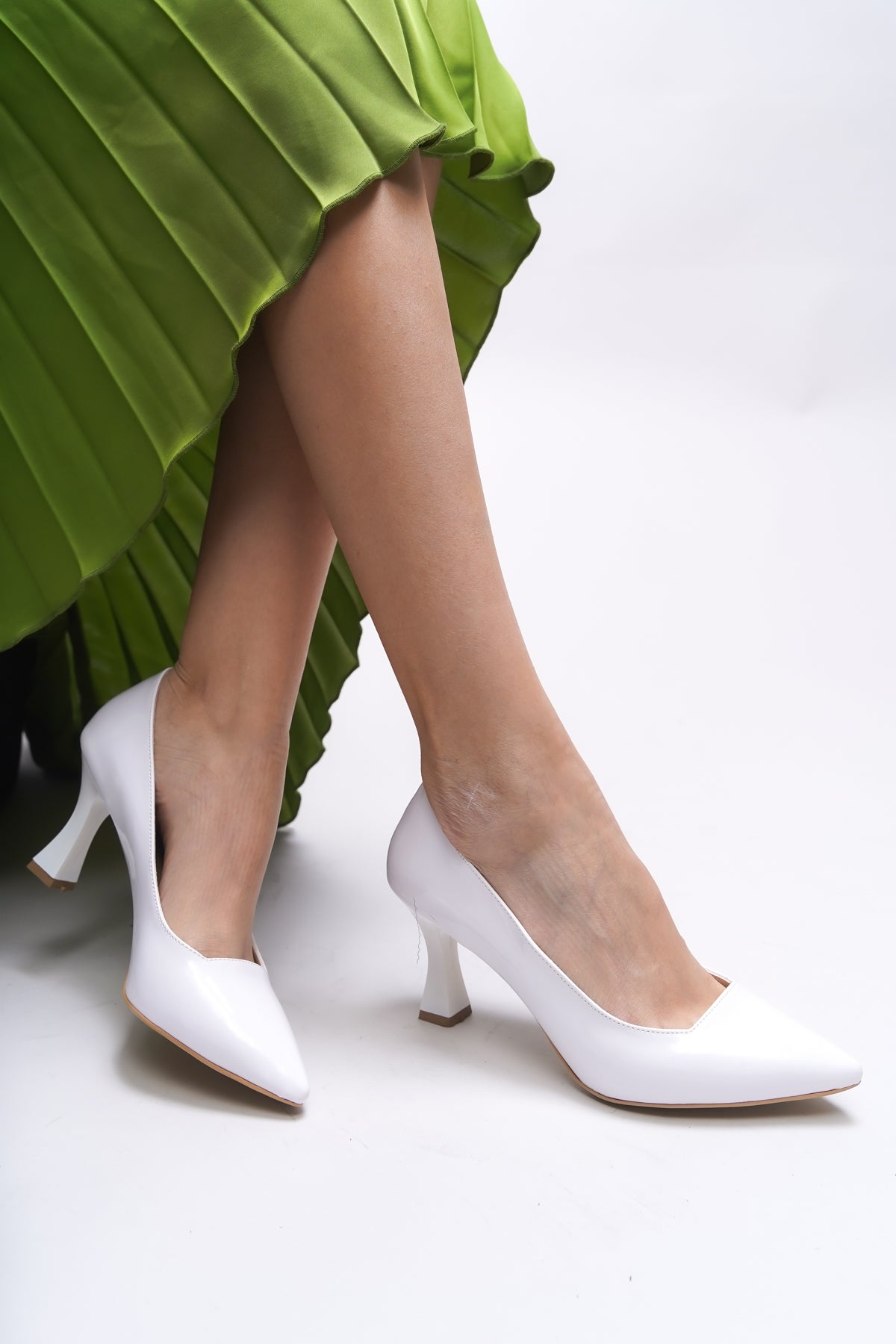 Riccon Nerironyn Kadın Topuklu Ayakkabı 0012967