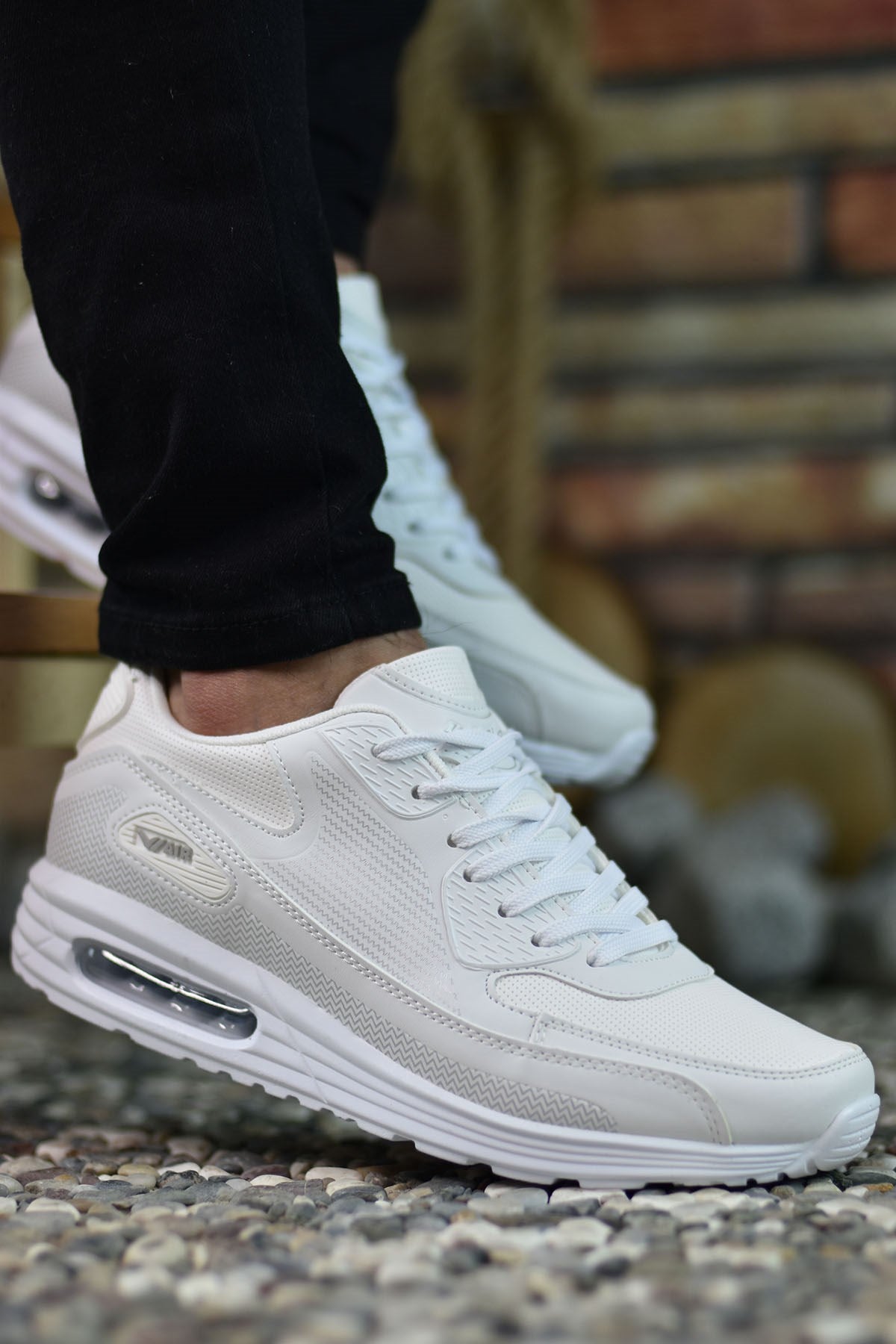 Riccon Unisex Sneaker 00121651