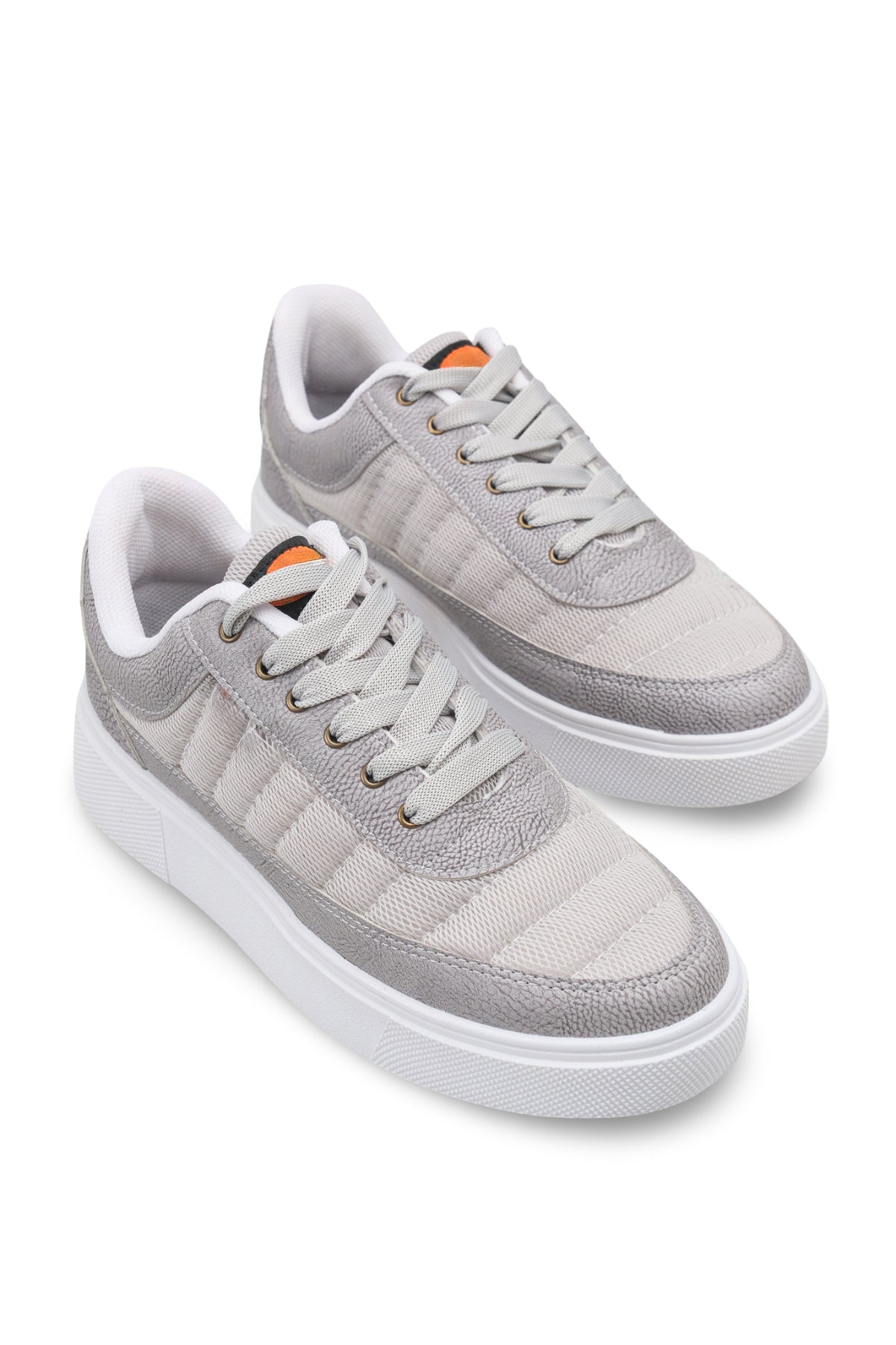 Riccon Erkek Sneaker 0012013 Buz Beyaz