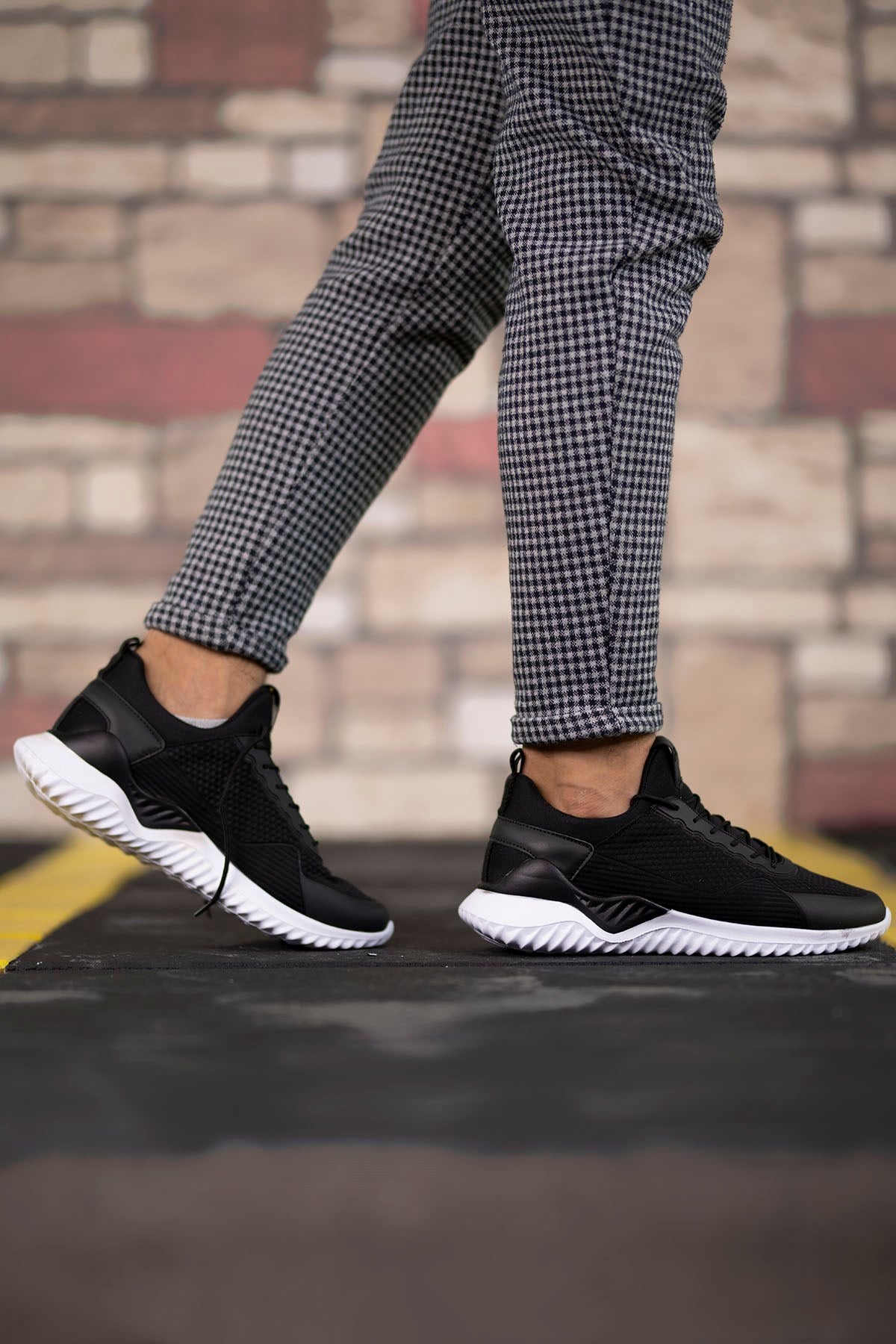 Riccon Unisex Sneaker 00122044