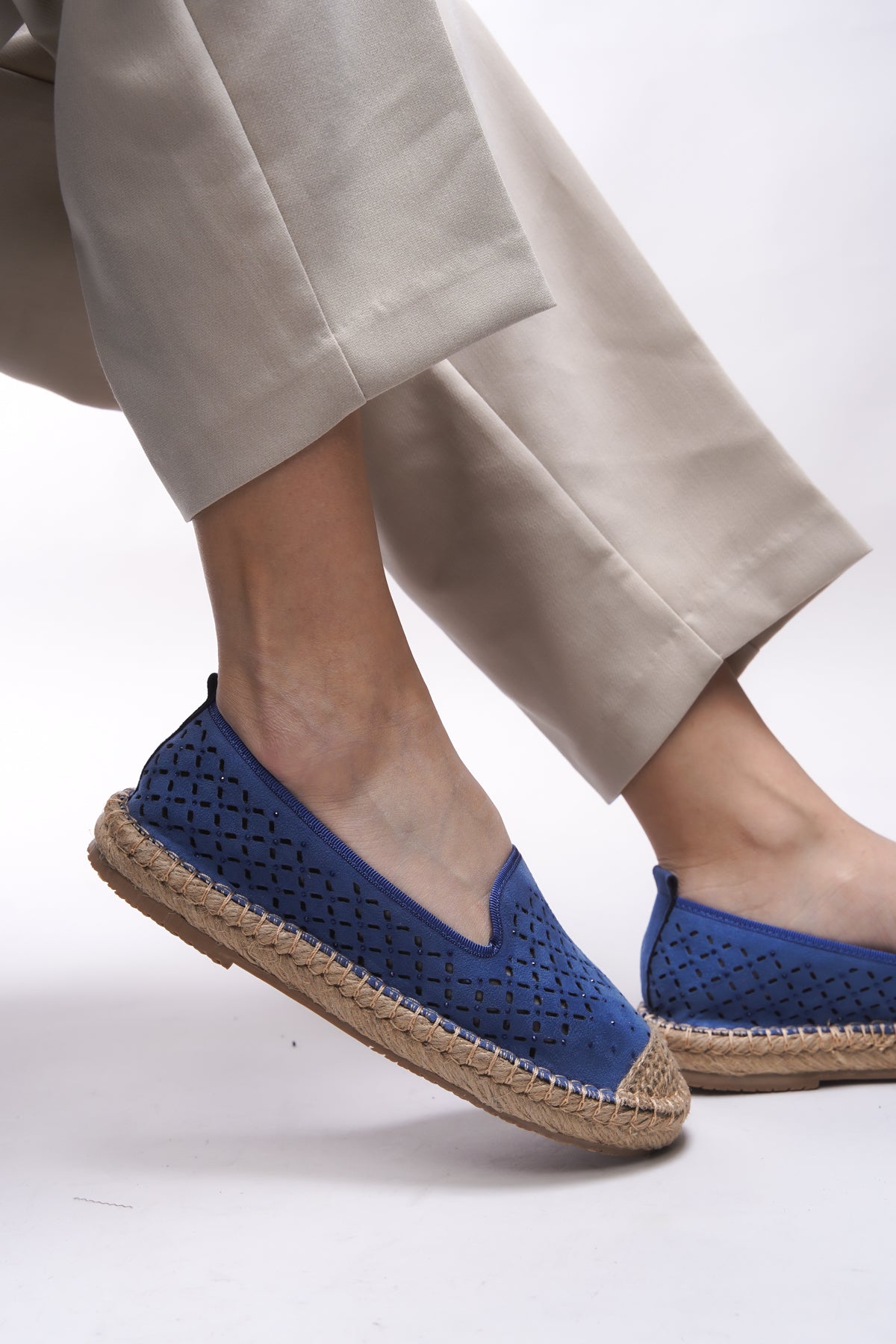 Riccon Iohnalyn Kadın Espadril 00121