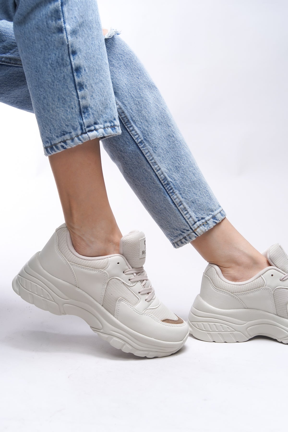 Riccon Kadın Sneaker 0012140