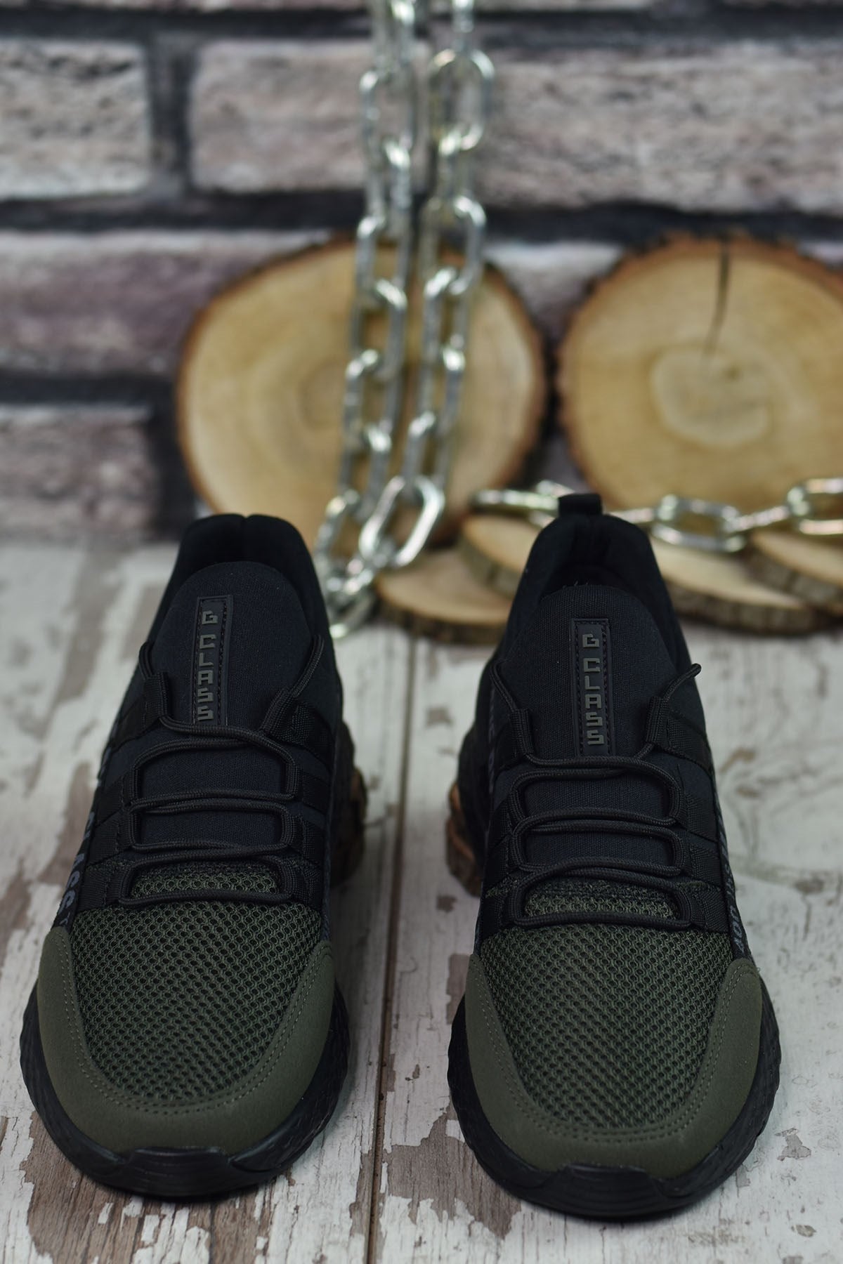 Riccon Erkek Sneaker
