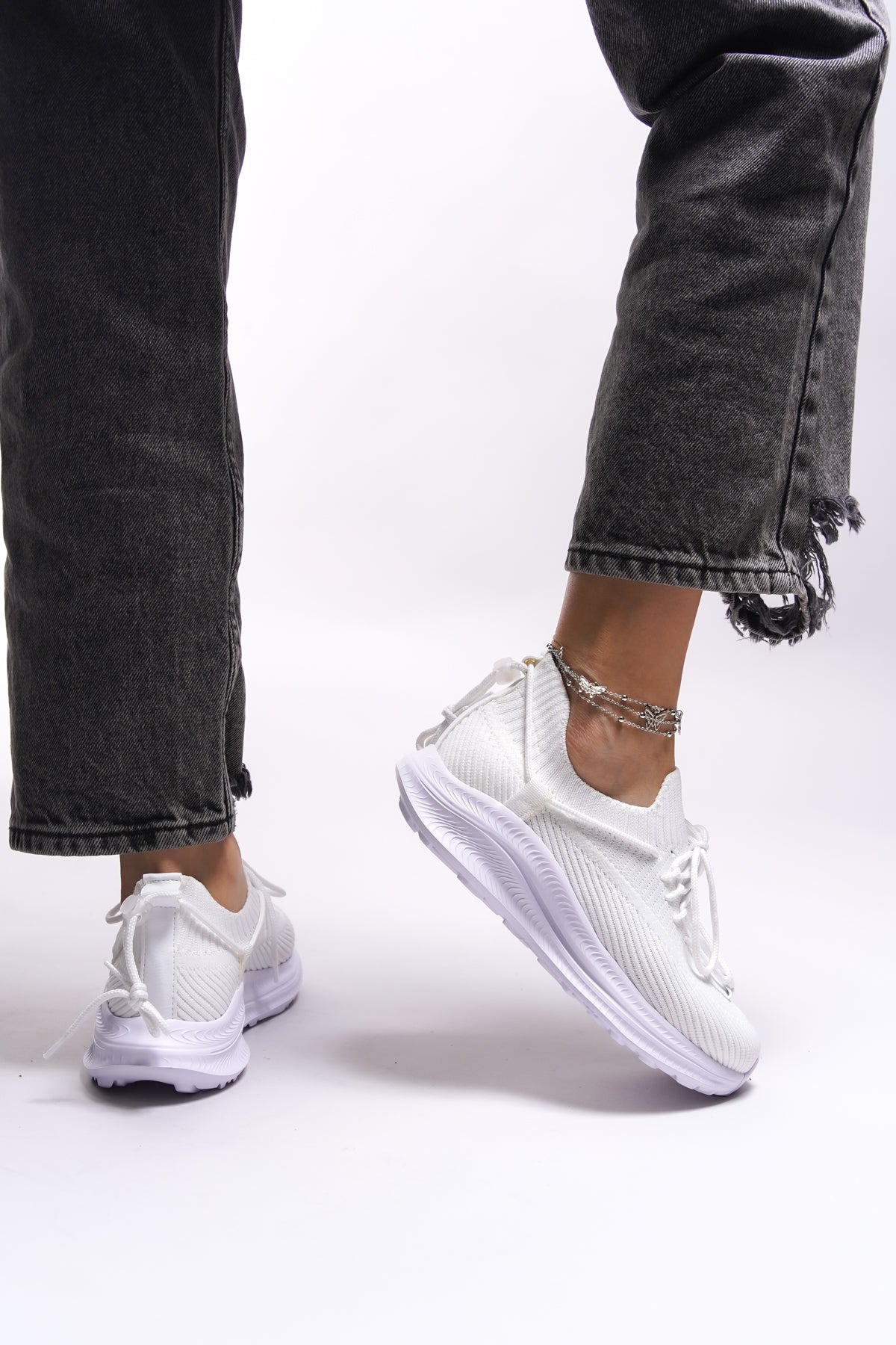 Riccon Wafserin Kadın Sneaker 00125191