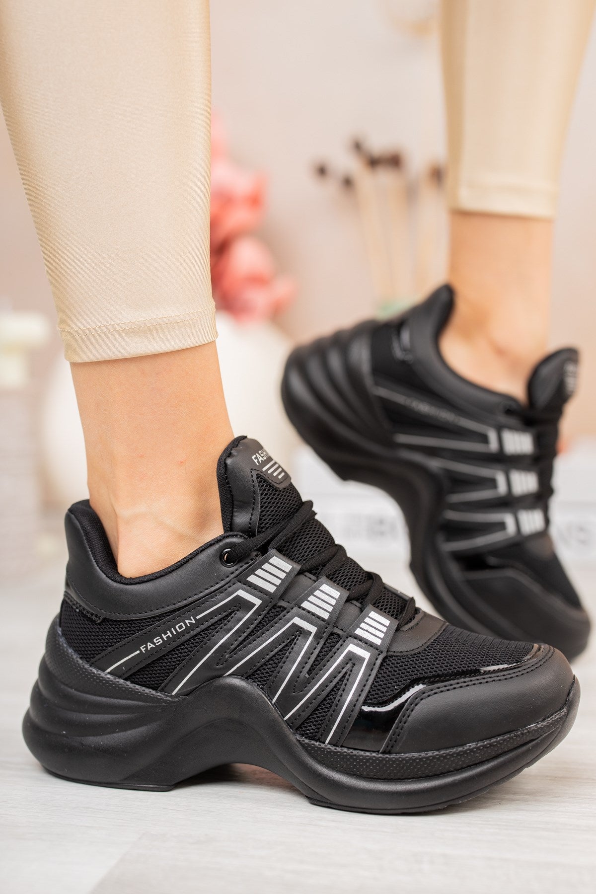 Riccon Kadın Sneaker 0012602