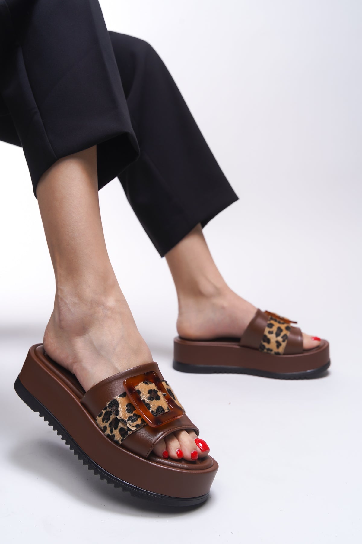 Riccon Yinqirelle Kadın Terlik 001275