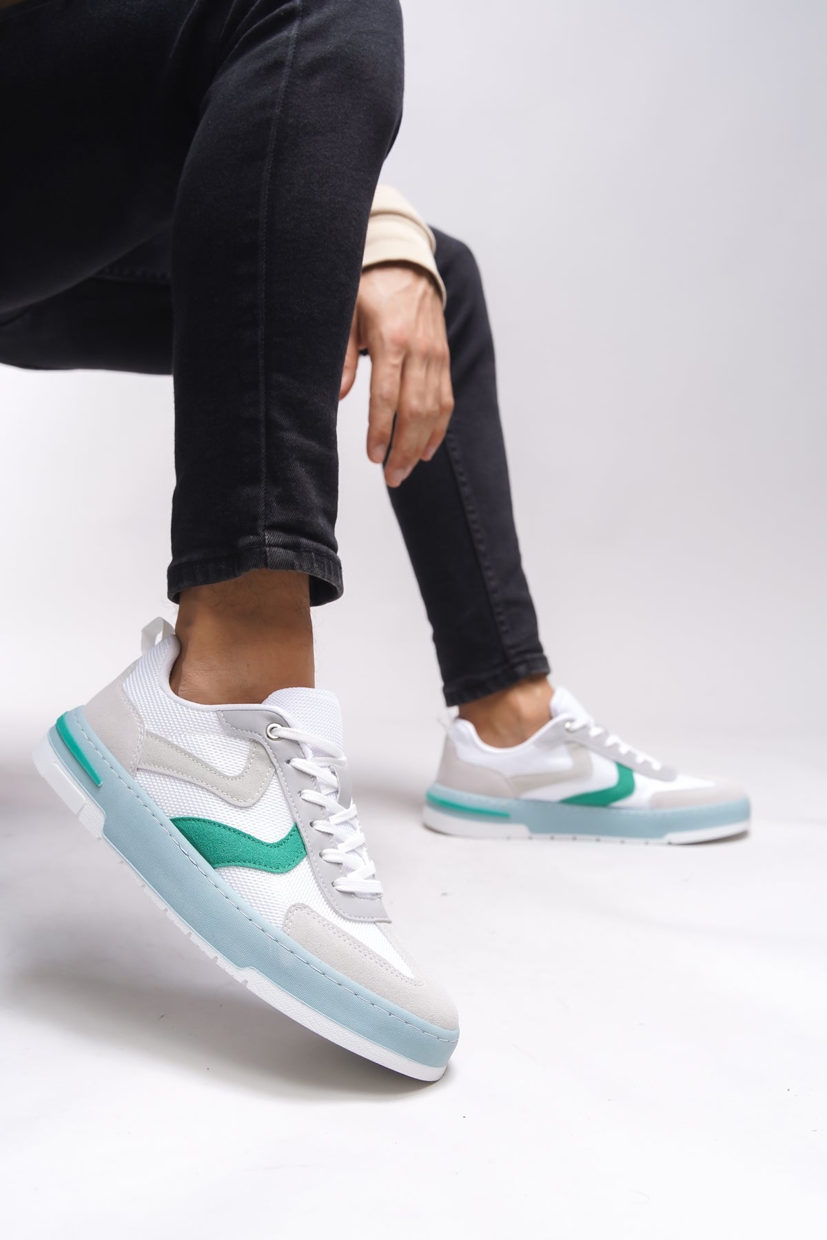 Riccon Nichduil Erkek Sneaker 0012985
