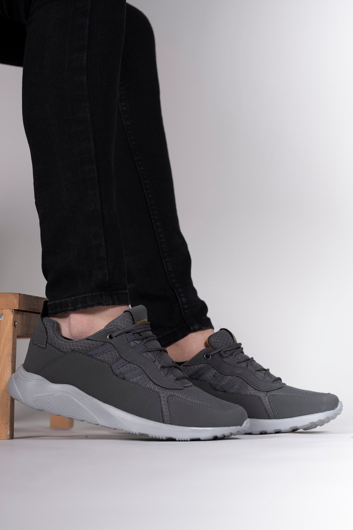 Riccon Süper Hafif Erkek Sneaker 00124097