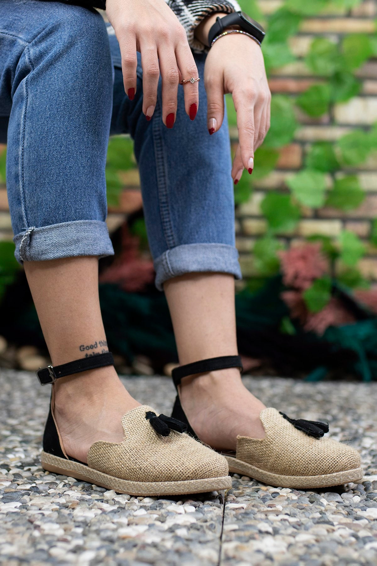 Riccon Kadın Günlük Ayakkabı 0012Ys04