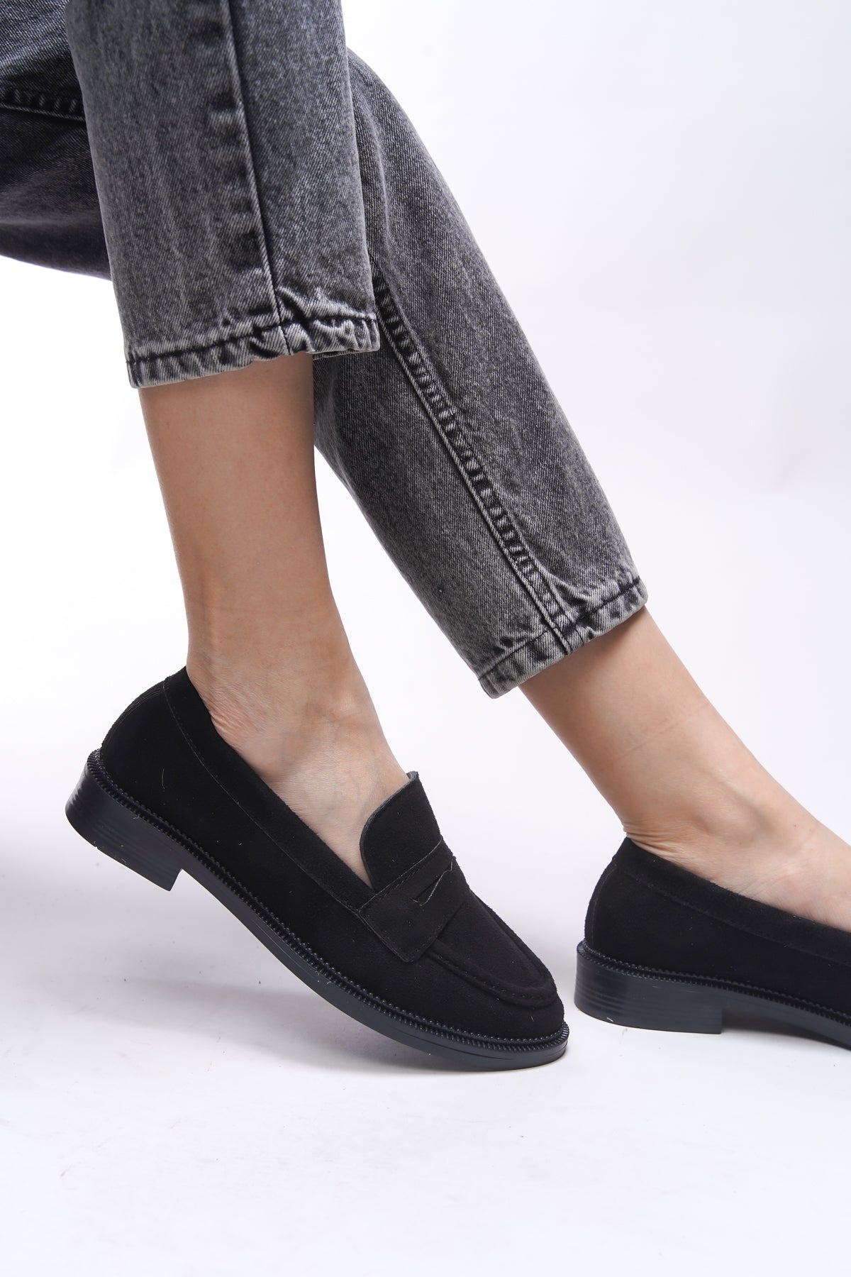 Riccon Mylmadia Kadın Loafer 0012665