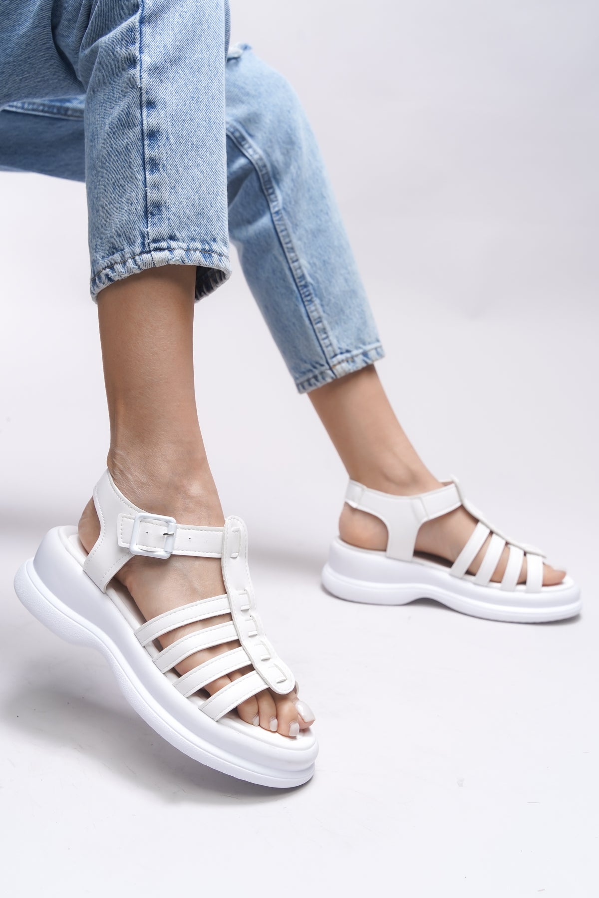 Riccon Dryrlakh Kadın Sandalet 00121035