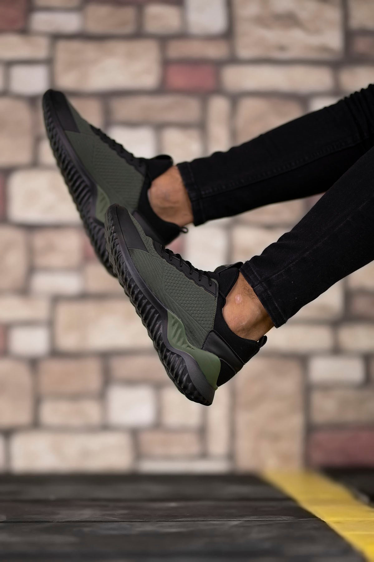 Riccon Unisex Sneaker 00122044