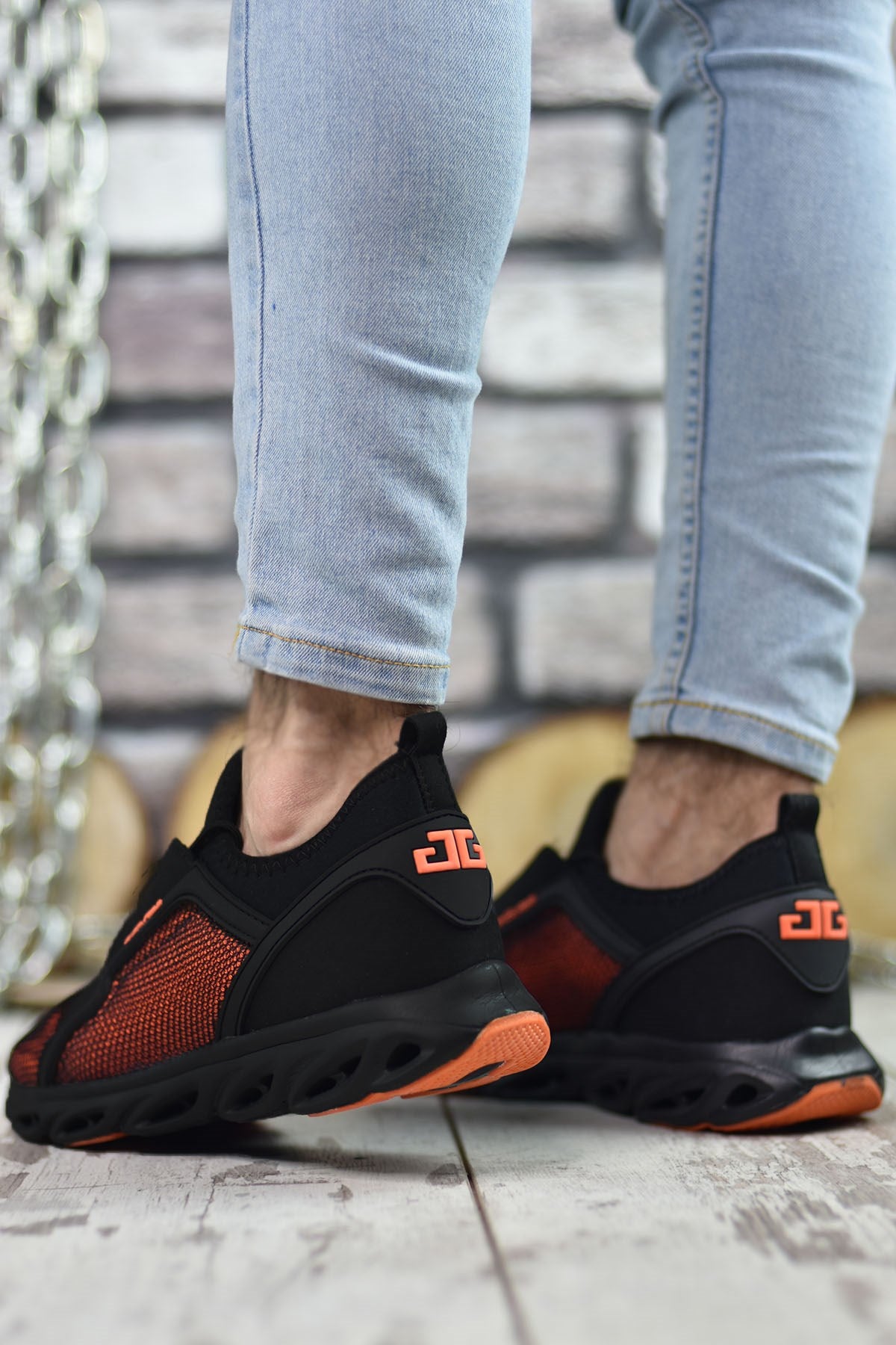 Riccon Erkek Sneaker 0012304