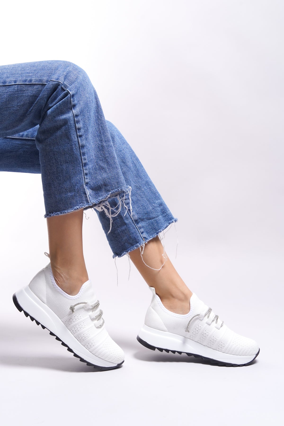 Riccon Milnsari Kadın Sneaker 0012500
