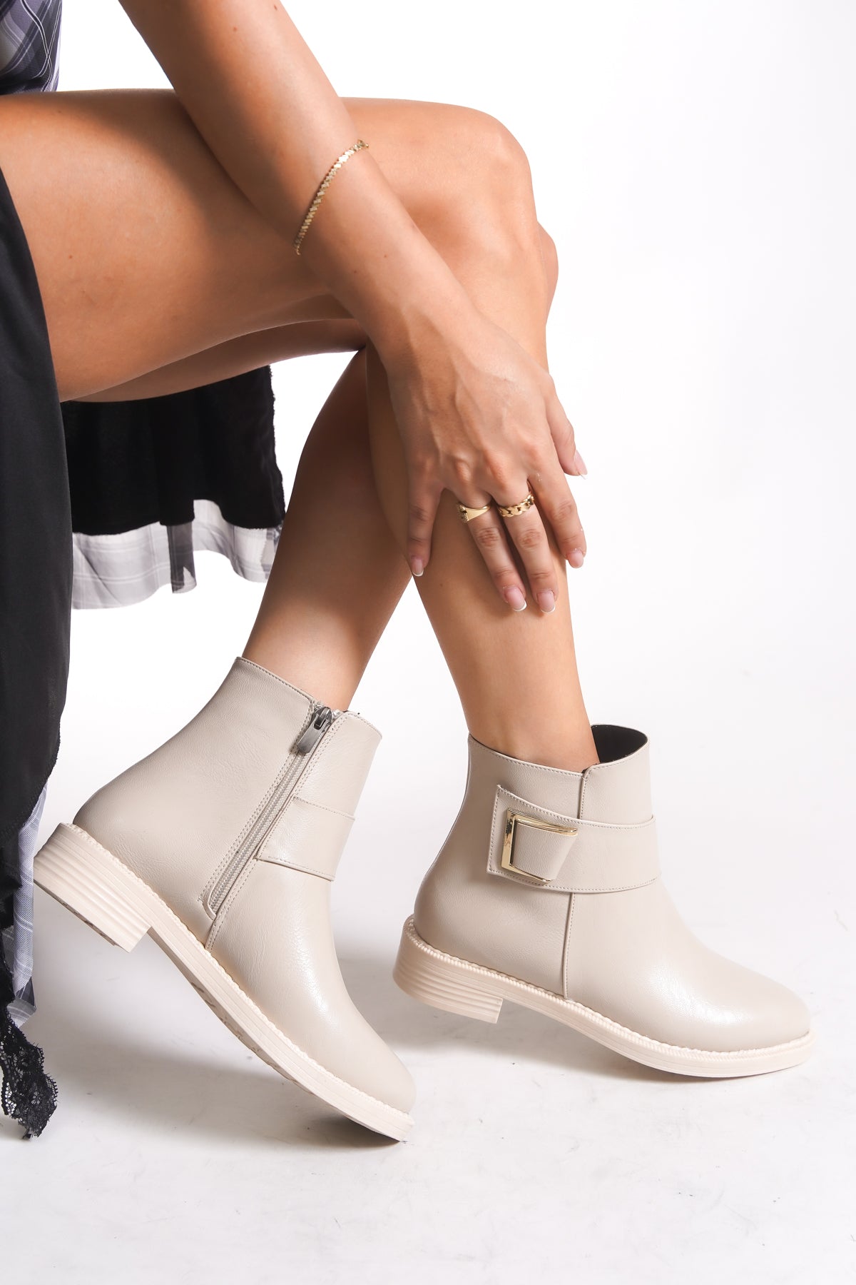 Riccon Arkuvena Kadın Bot 0012097