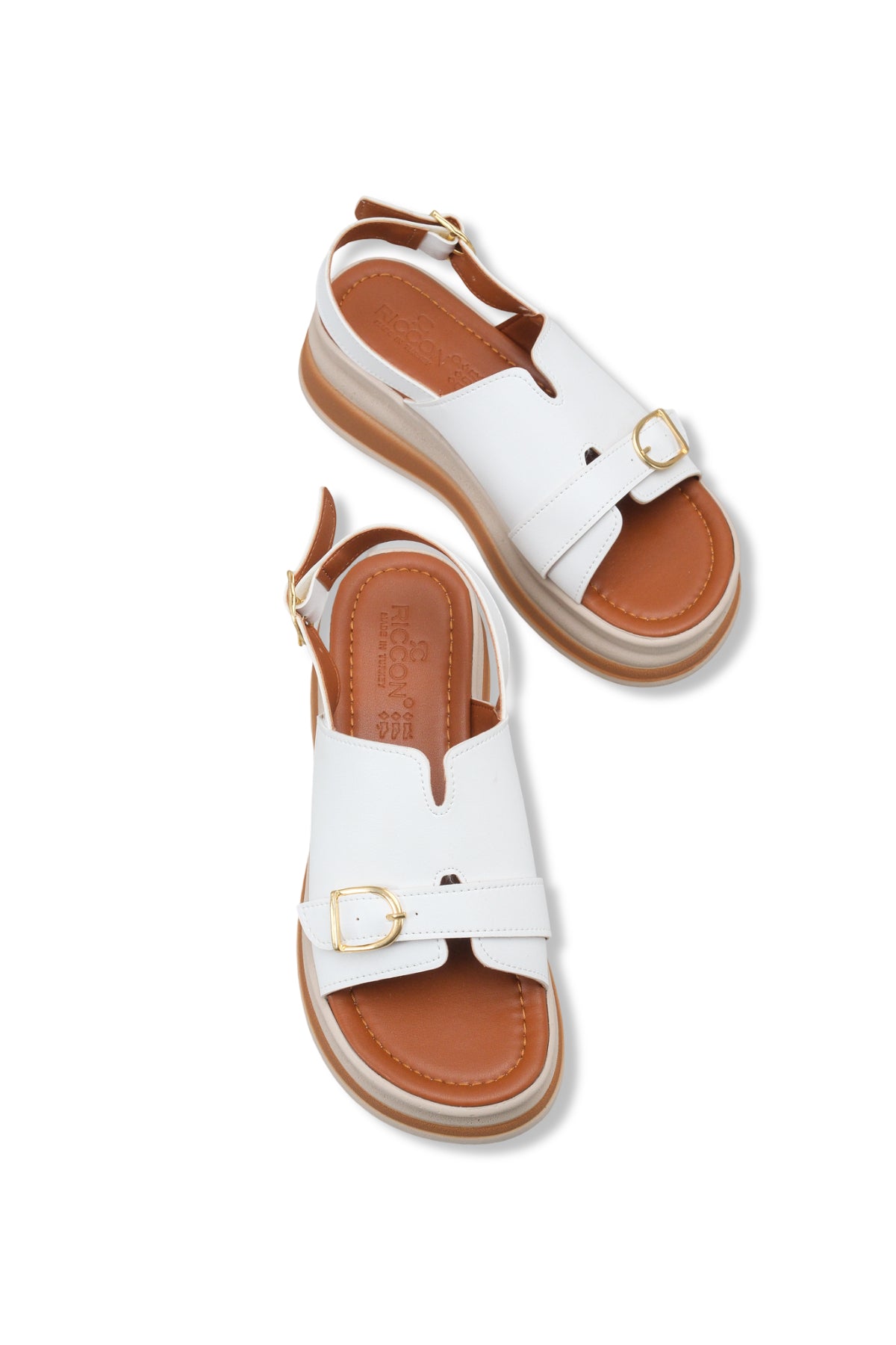 Riccon Kadın Sandalet 0012332