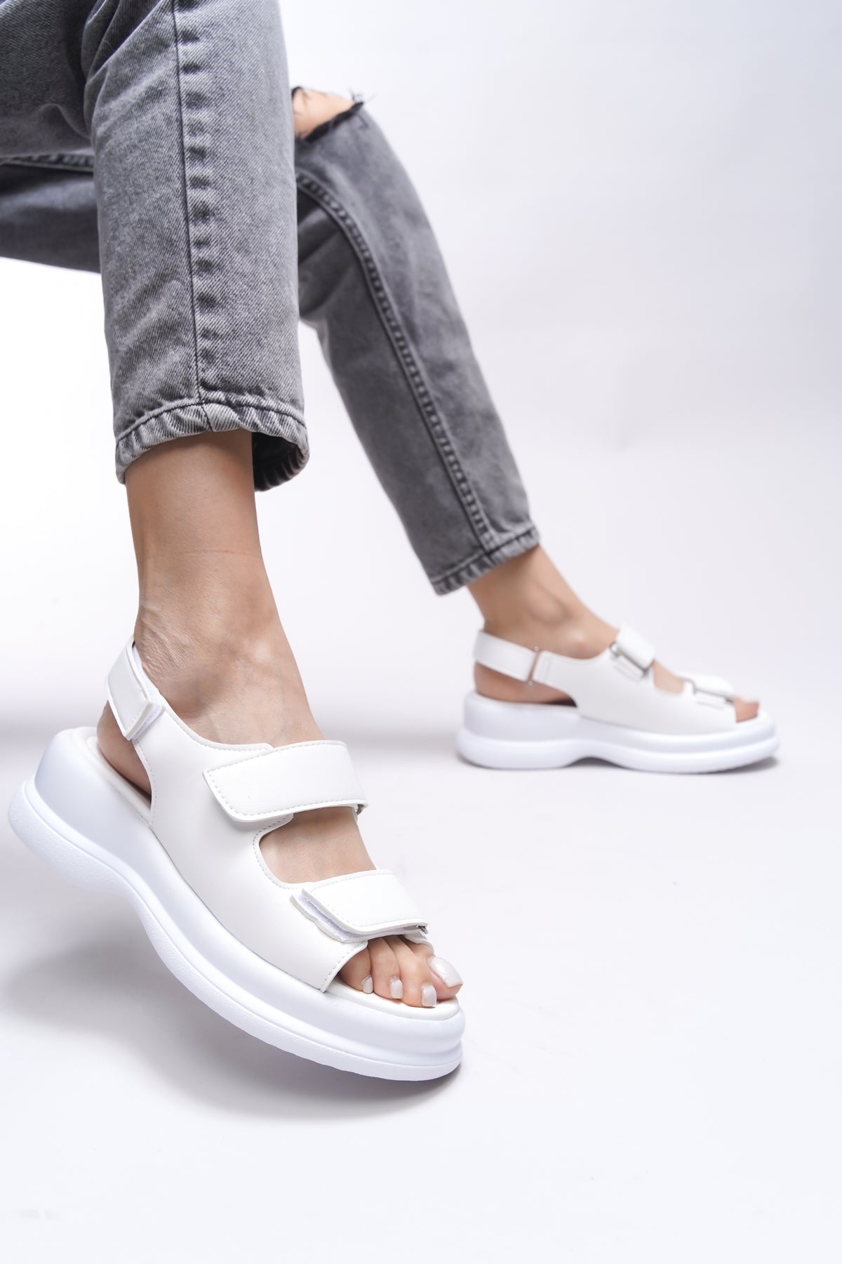 Riccon Sheidruth Kadın Sandalet 00121040