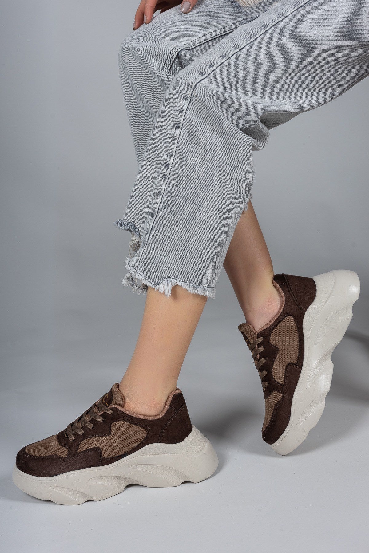 Riccon Kadın Sneaker 0012243