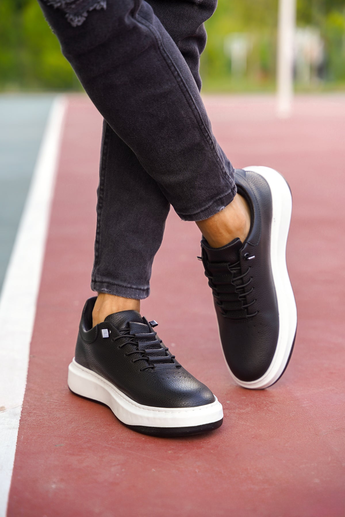 Riccon Qhedalvi Erkek Sneaker 0012404