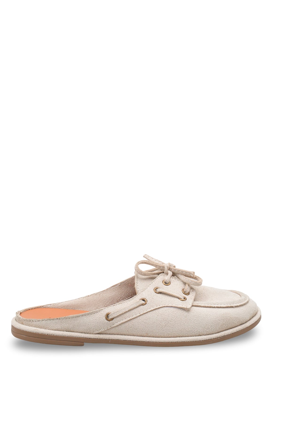 Riccon Kadın Terlik 001260 Bej Süet