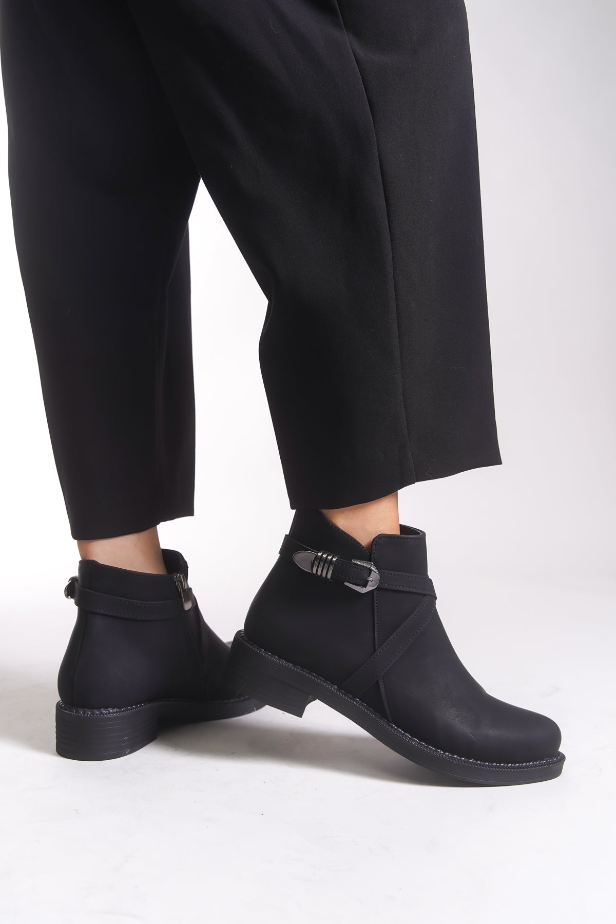 Riccon Kyravien Kadın Bot 0012403