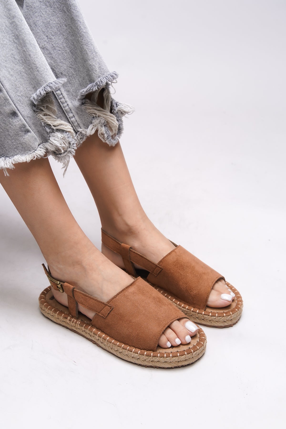 Riccon Yllrolia Kadın Sandalet 00122303