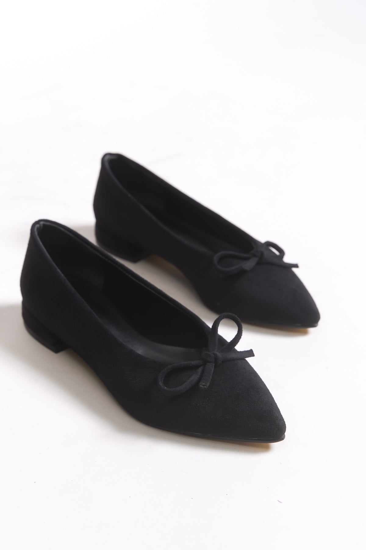 Riccon Kadın Sivri Burun Babet 0012502